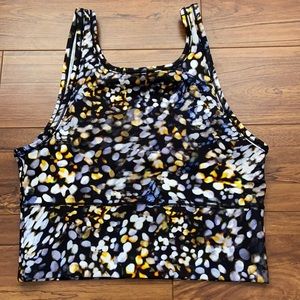 Lulu crop tank